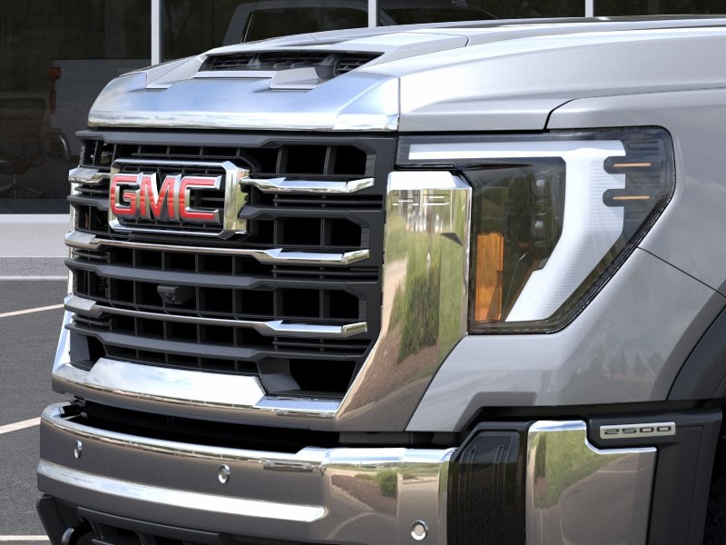 2026 GMC Sierra 2500HD SLE - Photo 45