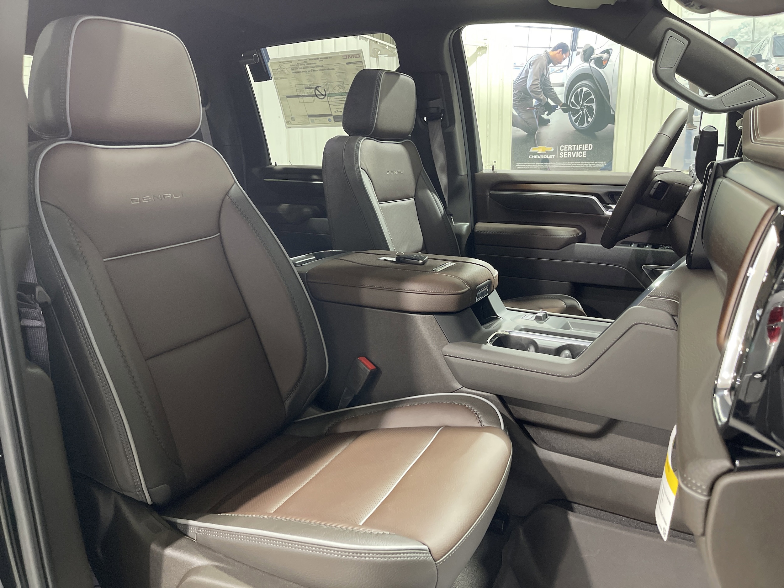 2026 GMC Sierra 3500HD Denali - Photo 21