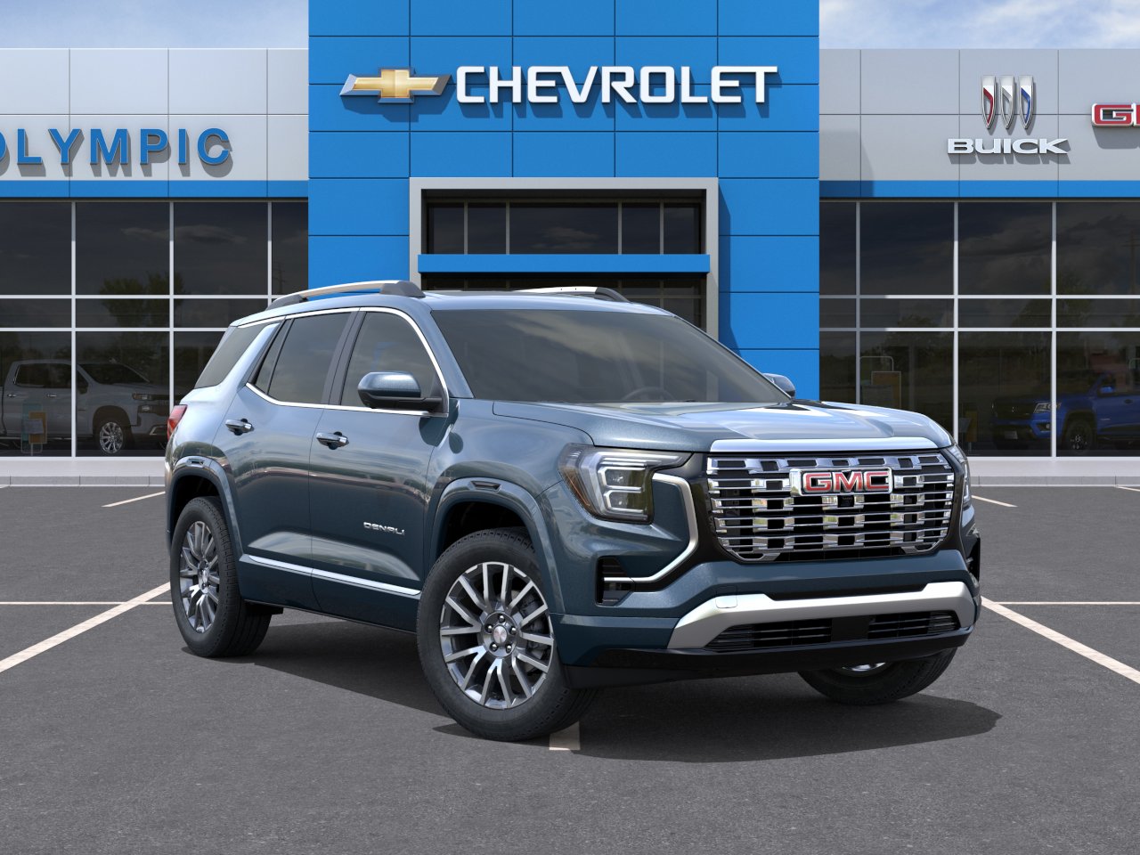 2027 GMC Terrain Denali - Photo 38