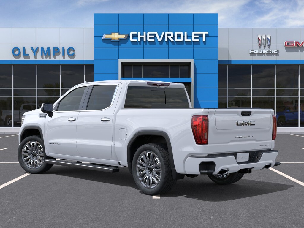 New 2026 GMC Sierra 1500 Denali Ultimate Truck
