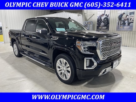 2020 GMC Sierra 1500 Denali Truck