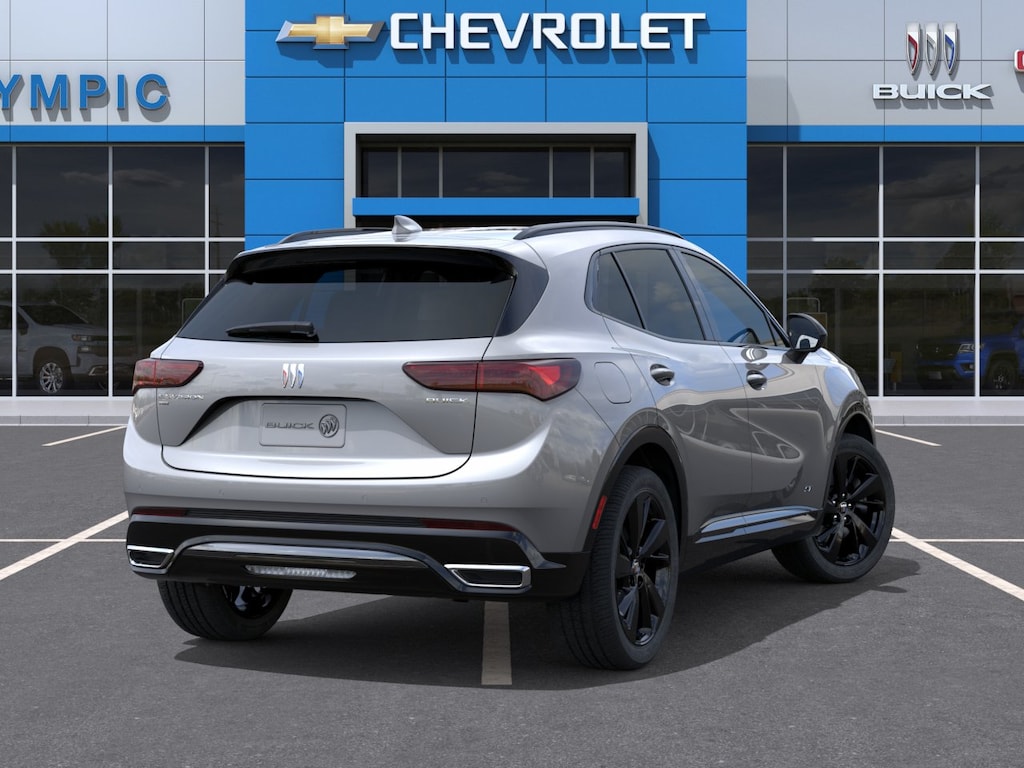 New 2026 Buick Envision Sport Touring SUV