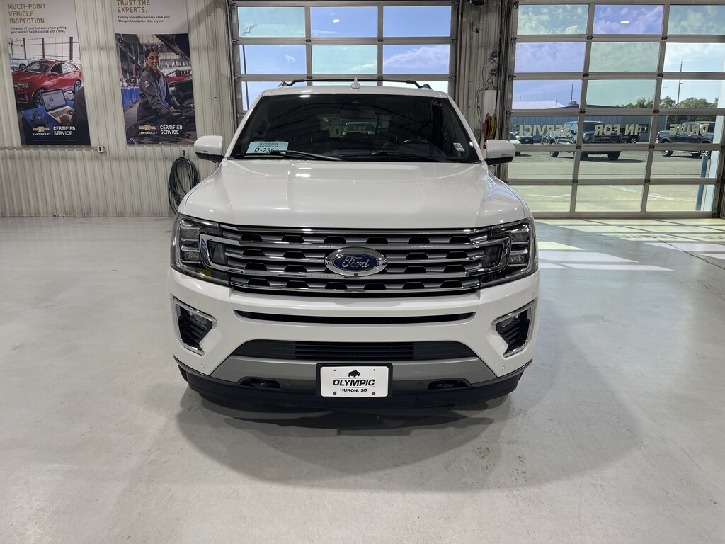Used 2021 Ford Expedition Max Limited