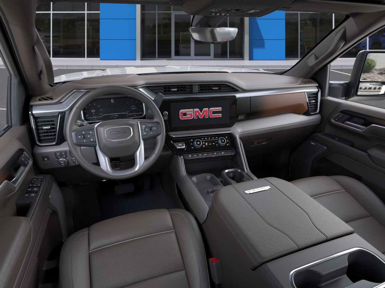 2026 GMC Sierra 3500HD Denali - Photo 51