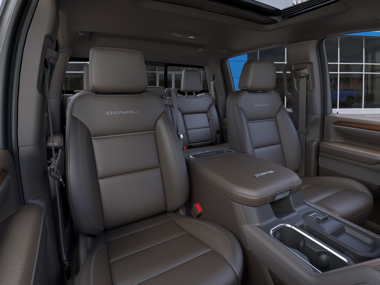 2026 GMC Sierra 3500HD Denali - Photo 52