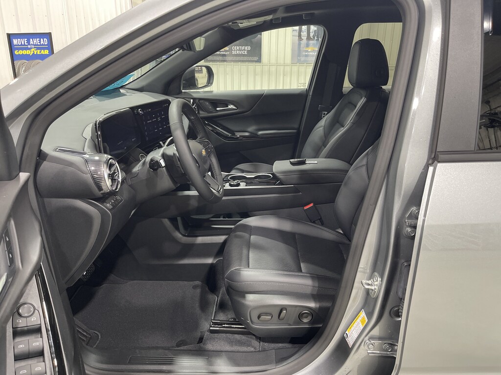 New 2027 Chevrolet Equinox LT SUV