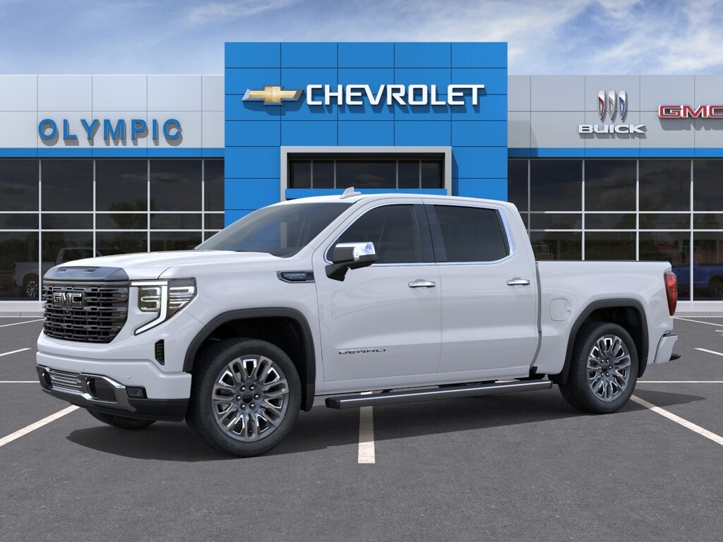 New 2026 GMC Sierra 1500 Denali Ultimate Truck
