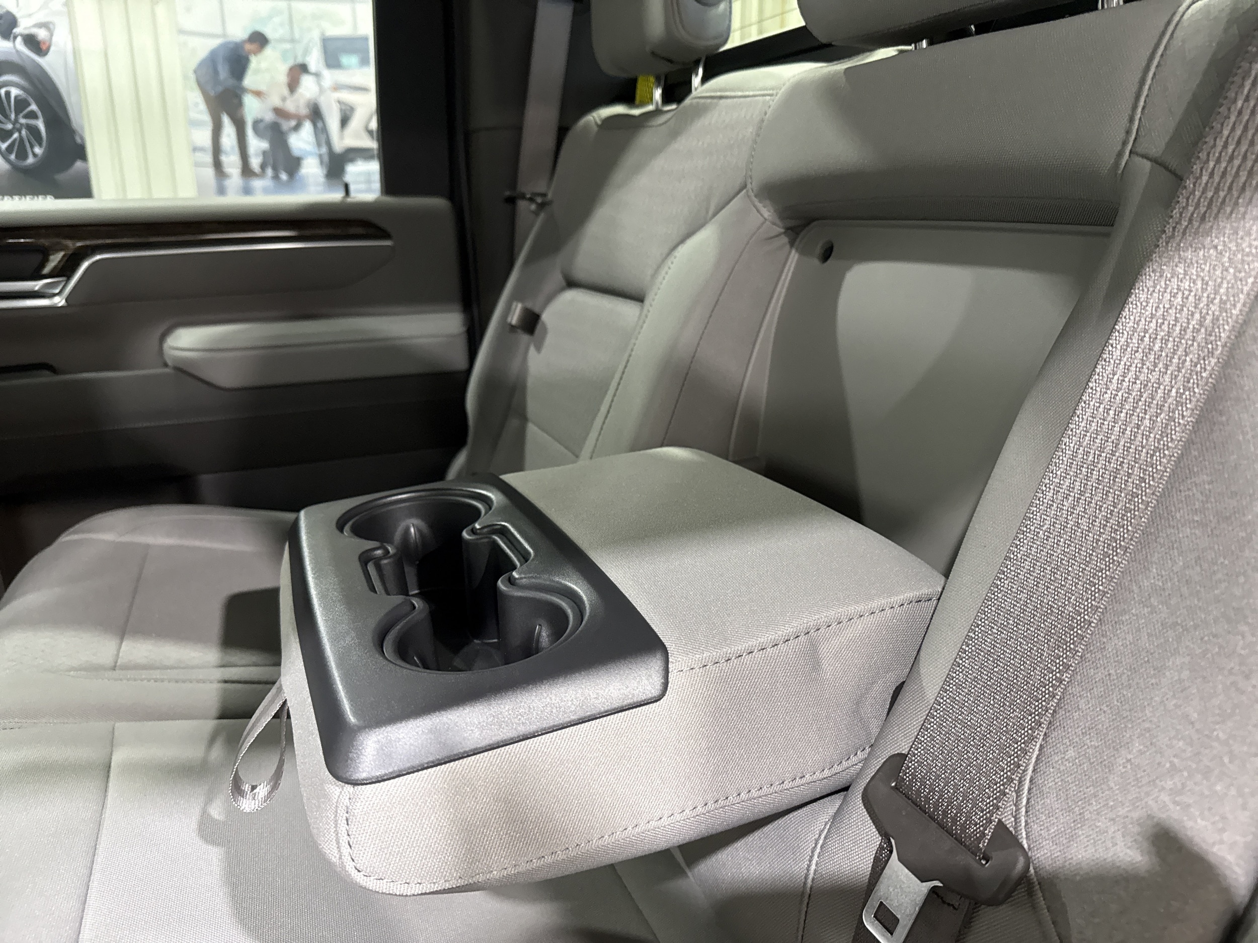 2026 GMC Sierra 2500HD SLE - Photo 14