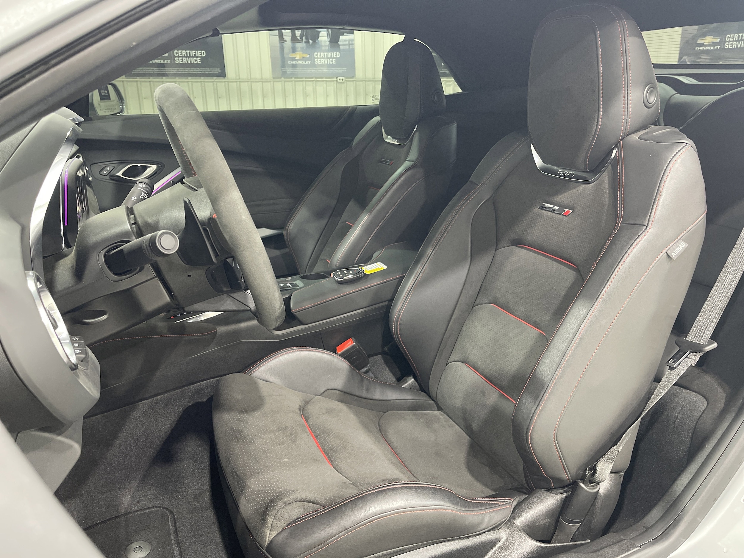 2023 Chevrolet Camaro ZL1 - Photo 15