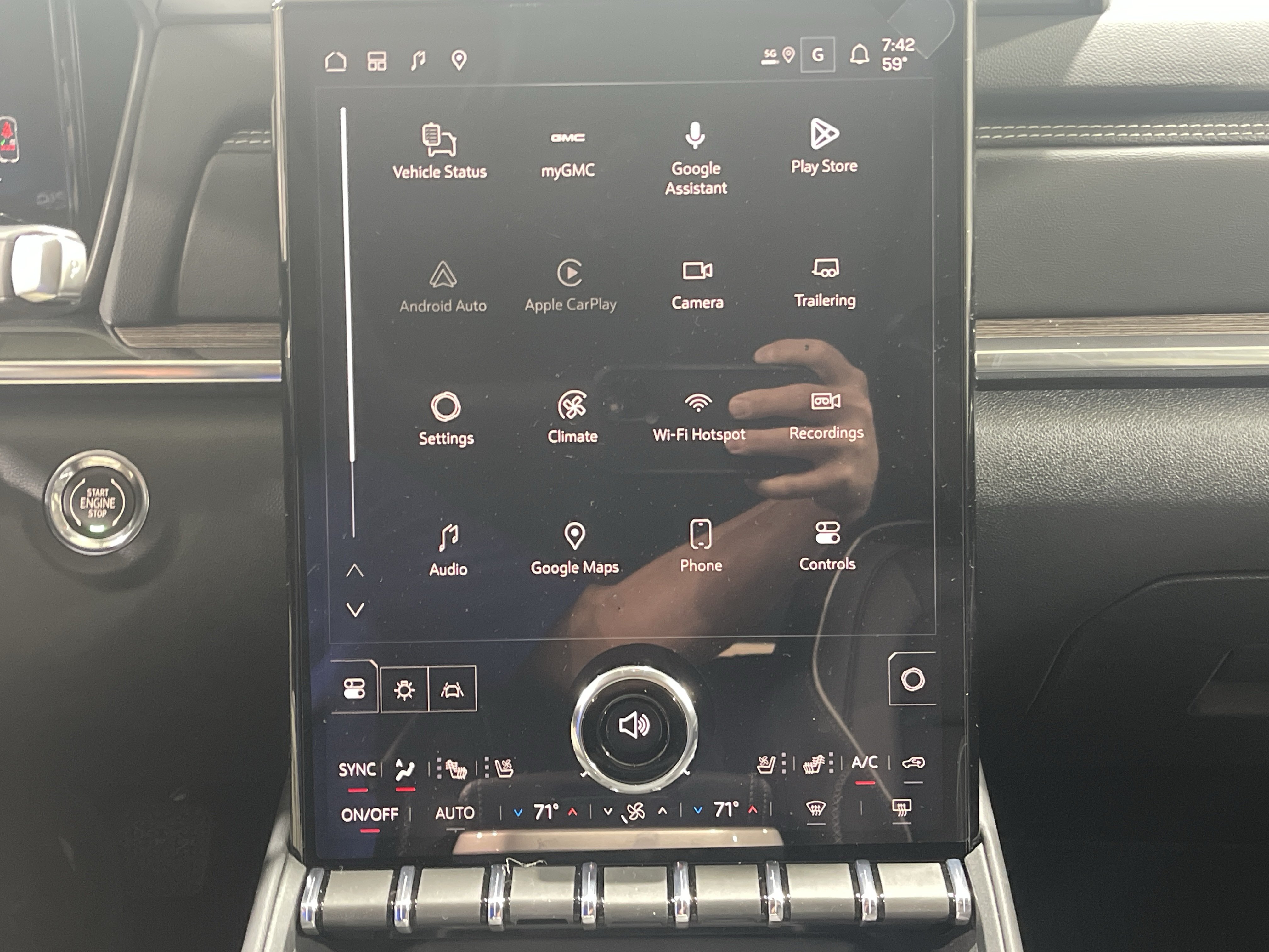 2027 GMC Terrain Denali - Photo 22