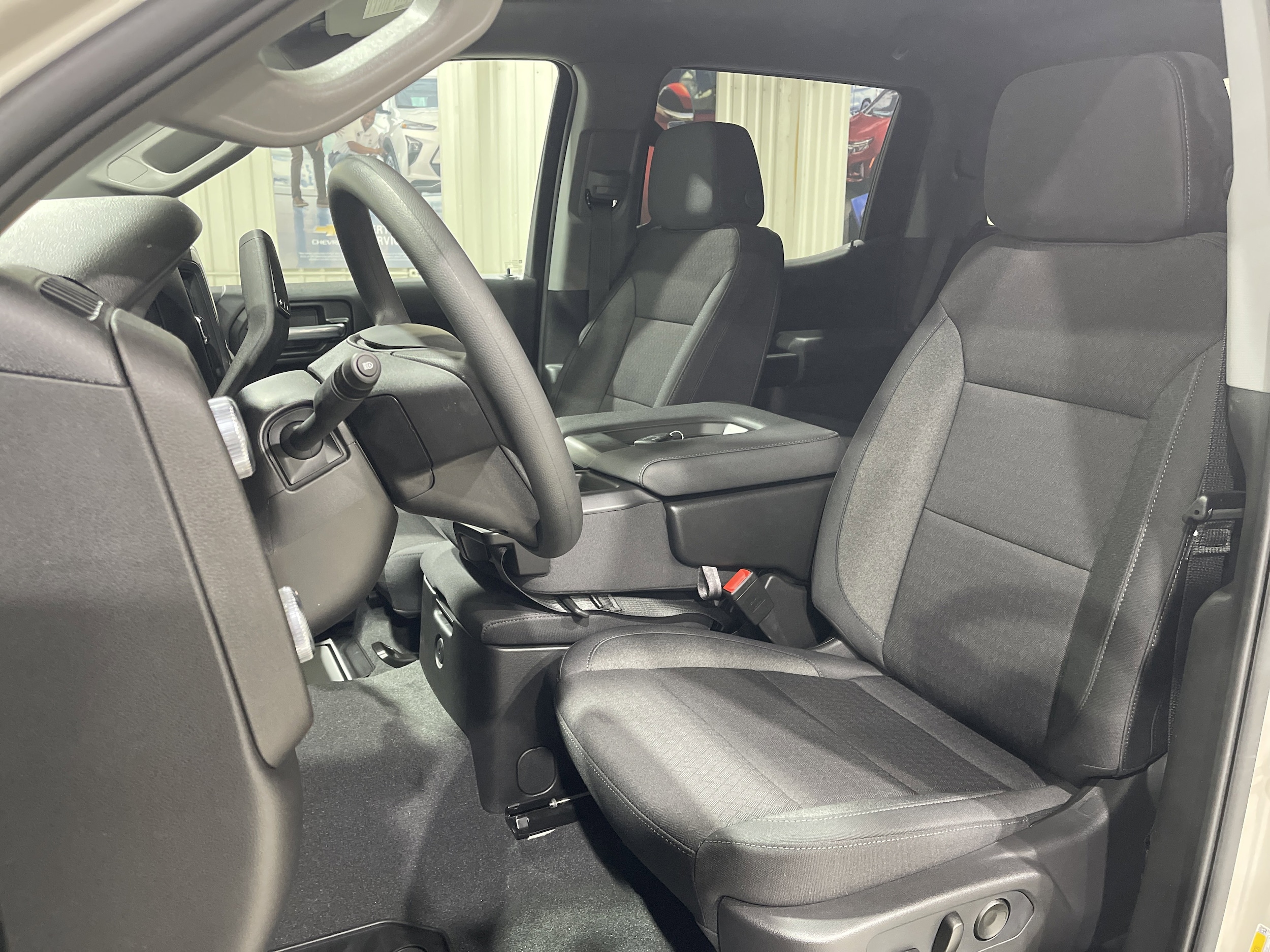 2026 GMC Sierra 1500 Pro - Photo 18