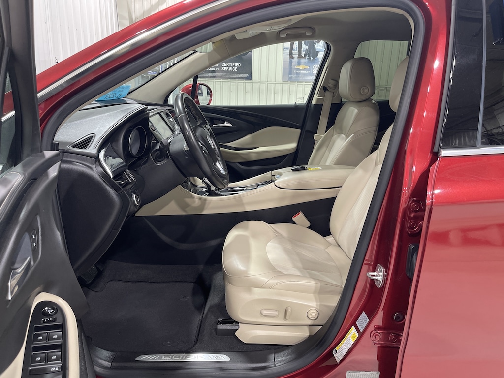 Used 2017 Buick Envision Preferred SUV