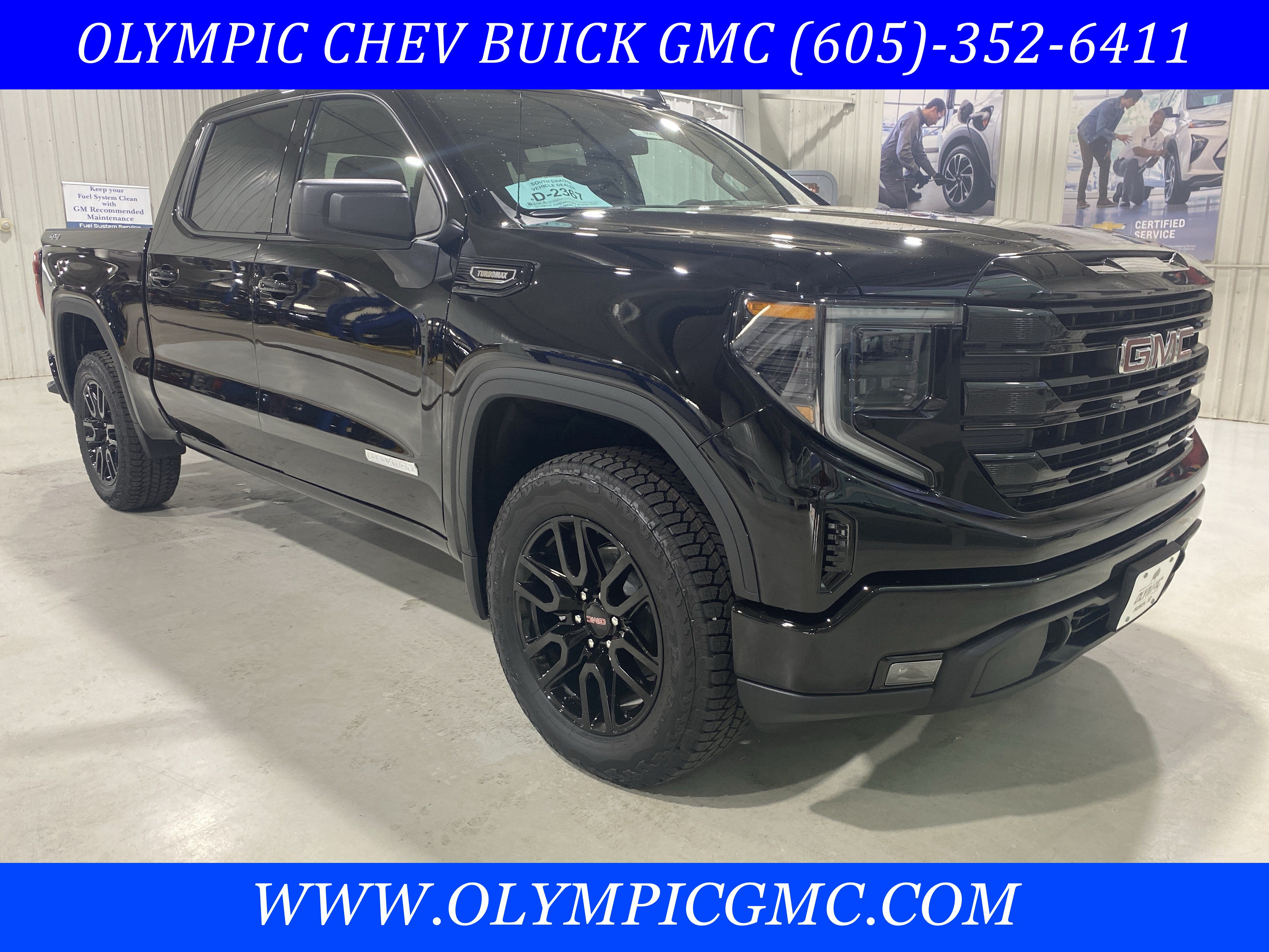 2026 GMC Sierra 1500