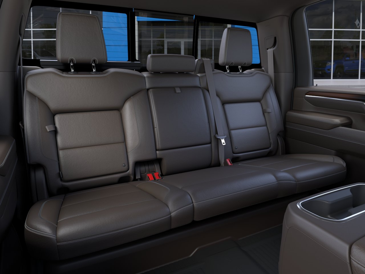 2026 GMC Sierra 3500HD Denali - Photo 53