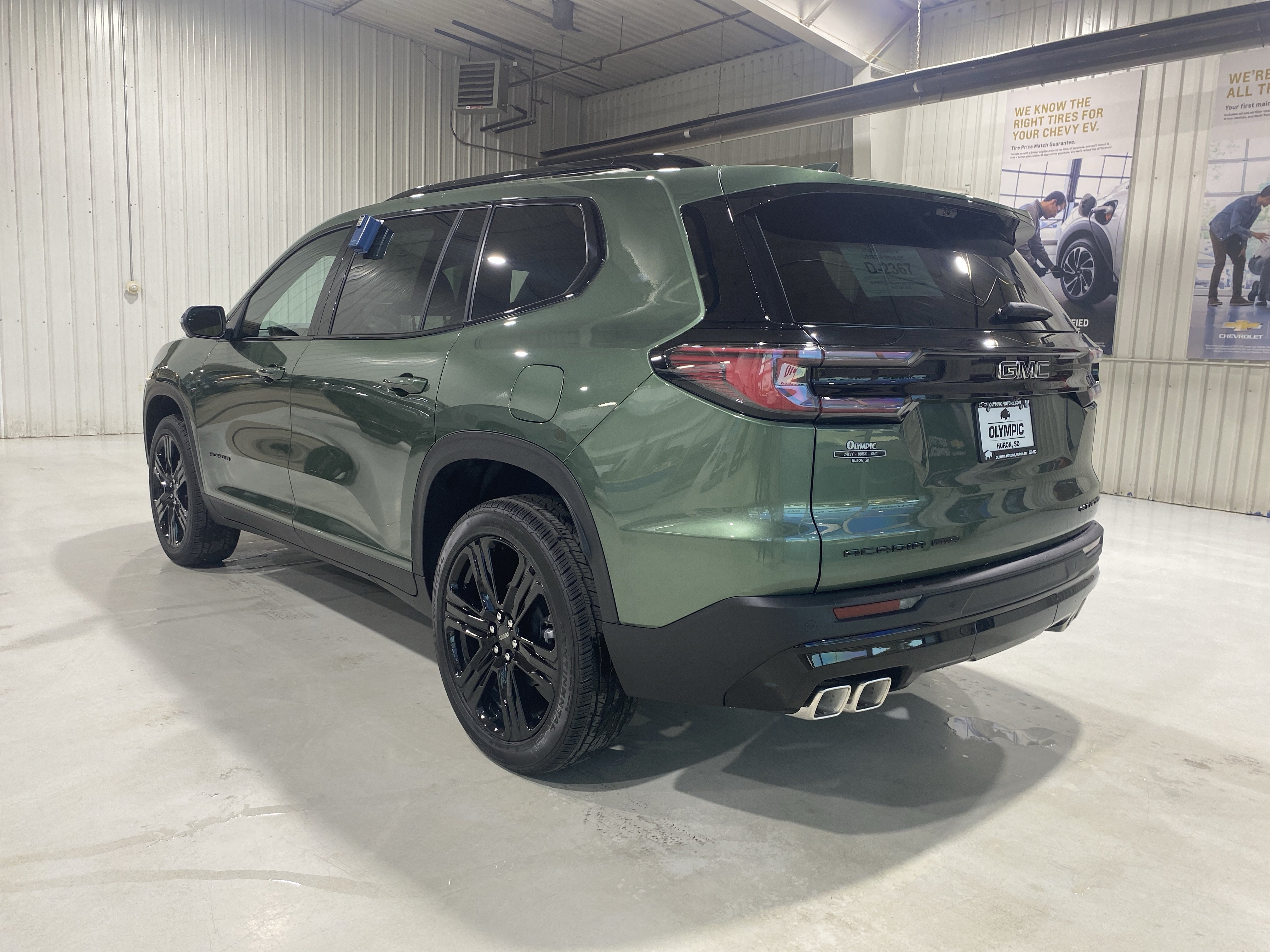 2027 GMC Acadia Elevation - Photo 6
