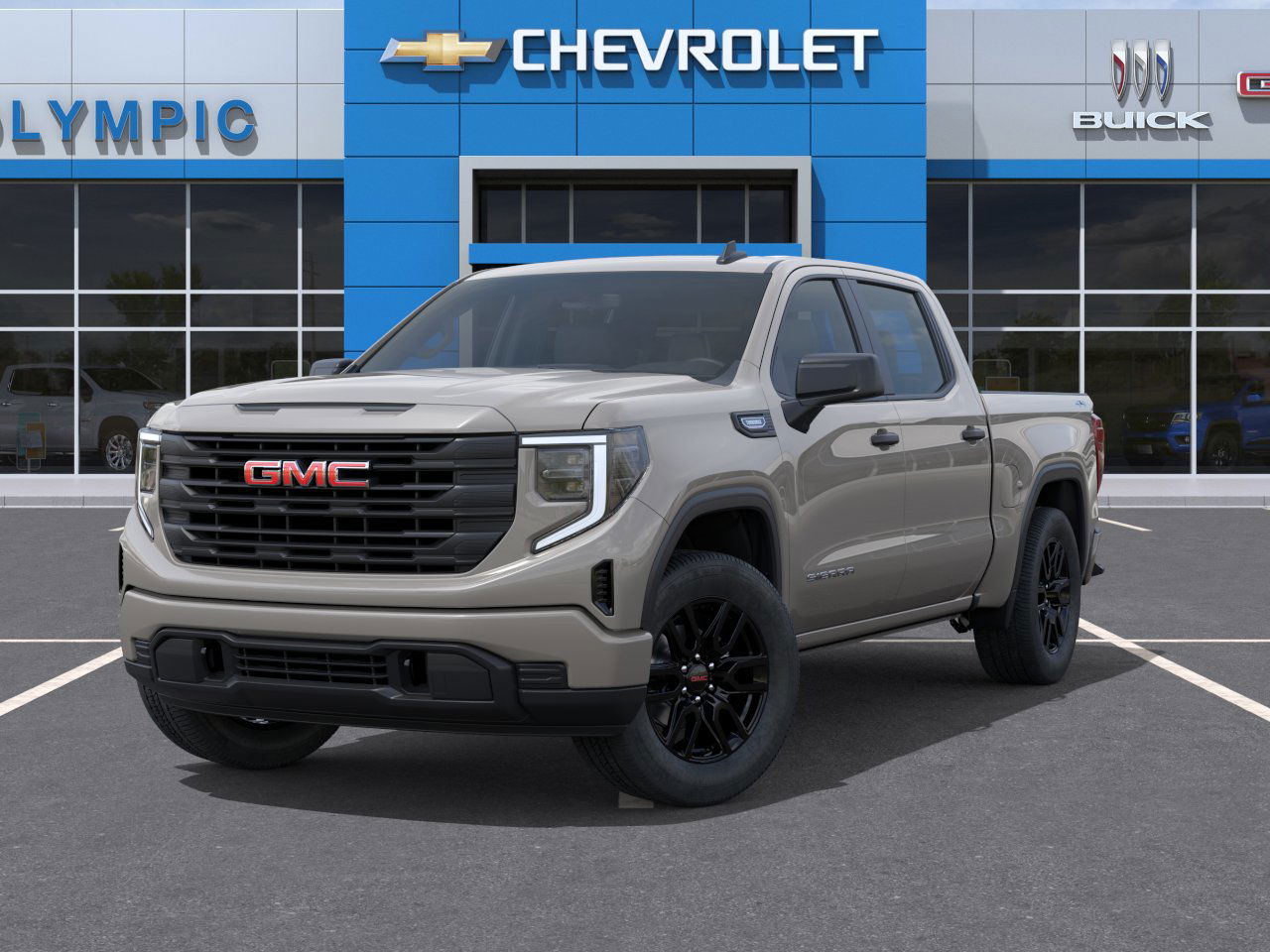 2026 GMC Sierra 1500 Pro - Photo 34