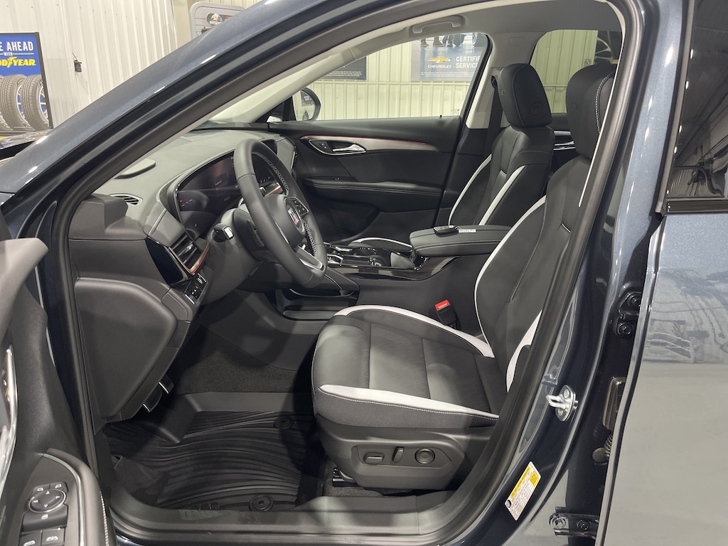 New 2026 Buick Envision Sport Touring SUV