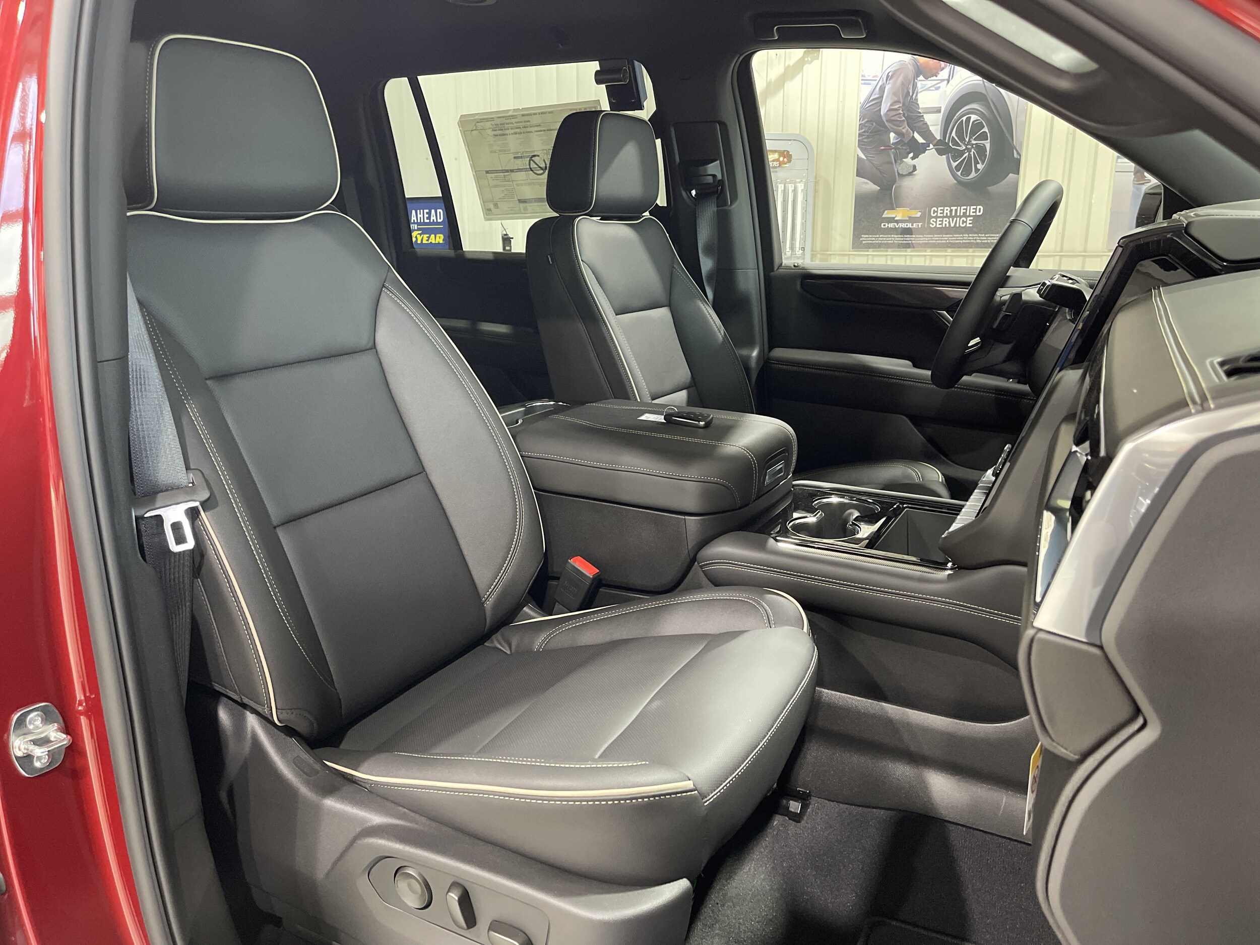 2026 GMC Yukon XL Elevation - Photo 19