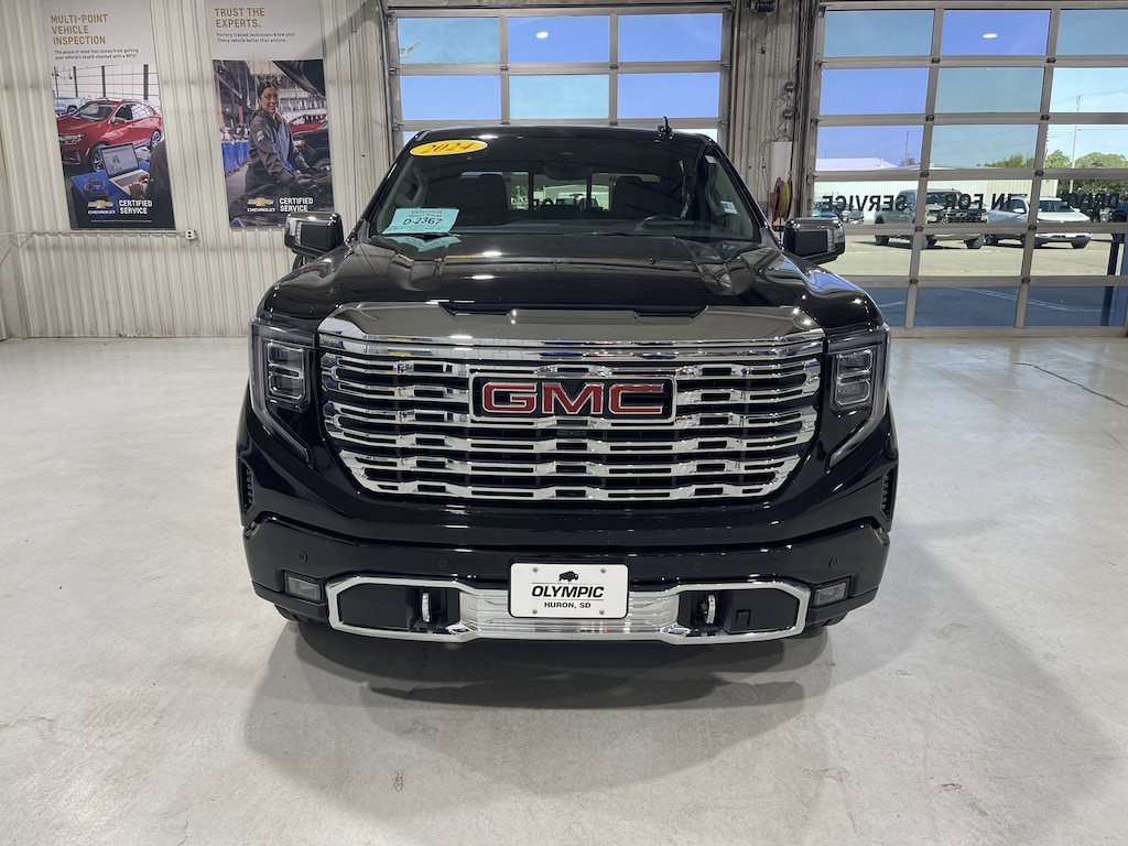 Used 2024 GMC Sierra 1500 Denali Truck
