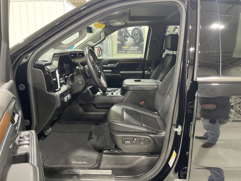 Used 2024 GMC Sierra 1500 Denali Truck
