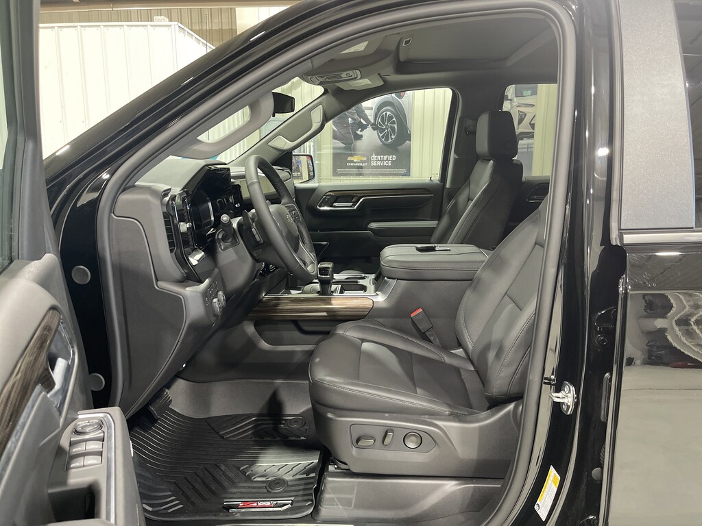 New 2026 Chevrolet Silverado 1500 LT Trail Boss Truck