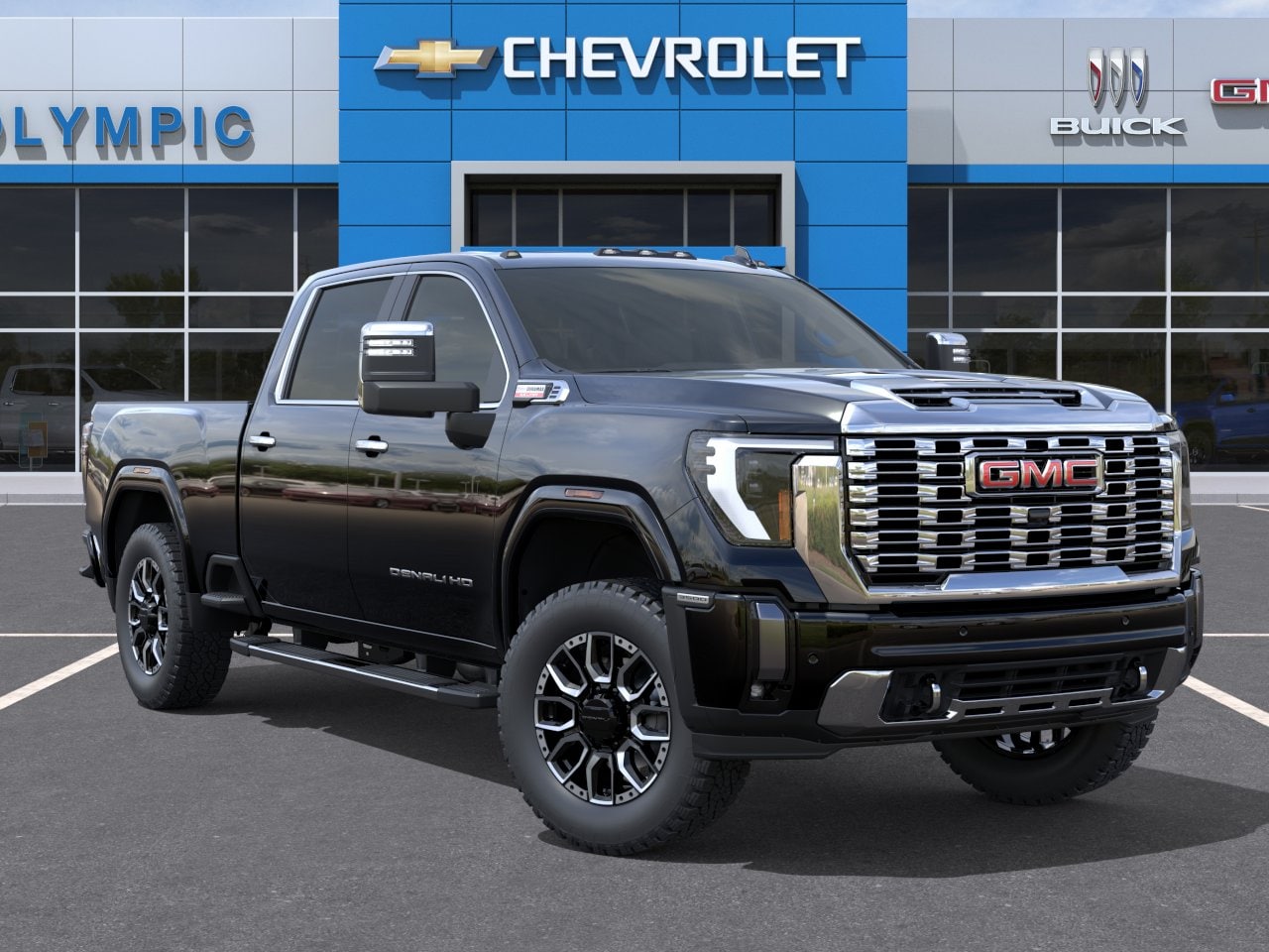 2026 GMC Sierra 3500HD Denali - Photo 43
