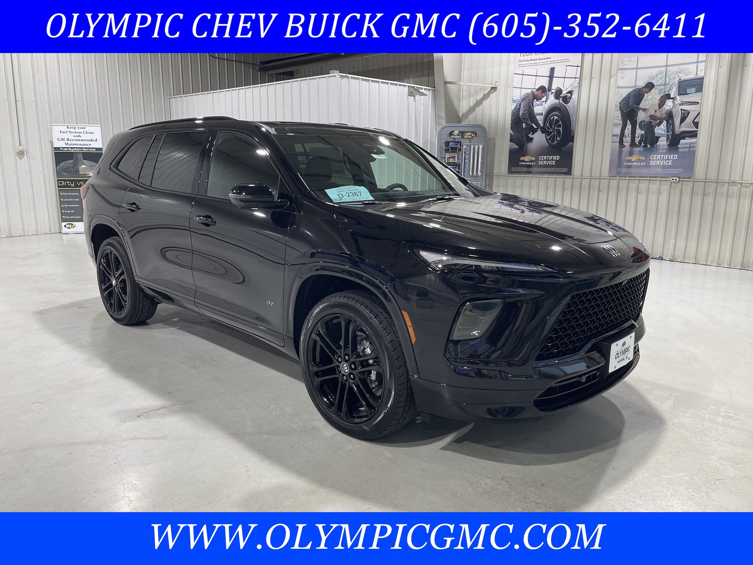2026 Buick Enclave