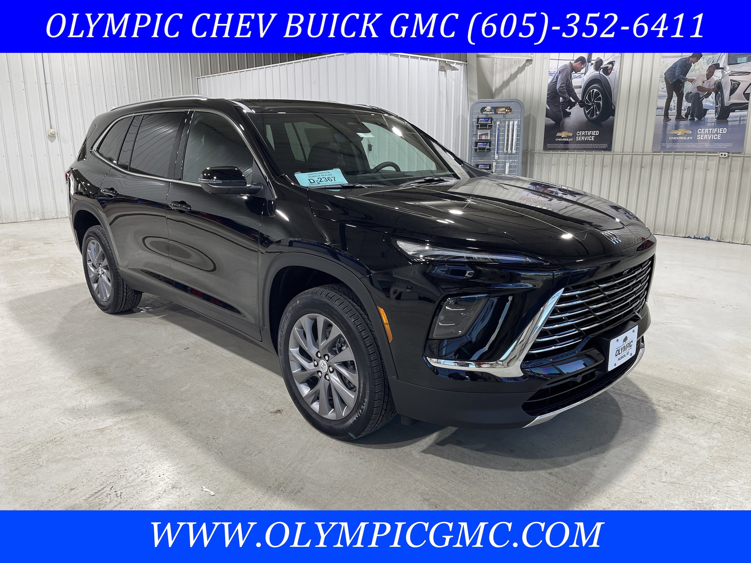 2026 Buick Enclave Preferred AWD's photo