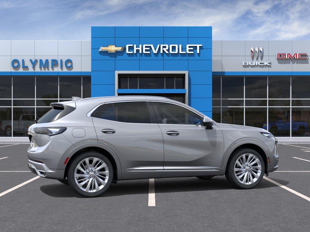 2026 Buick Envision Avenir - Photo 40
