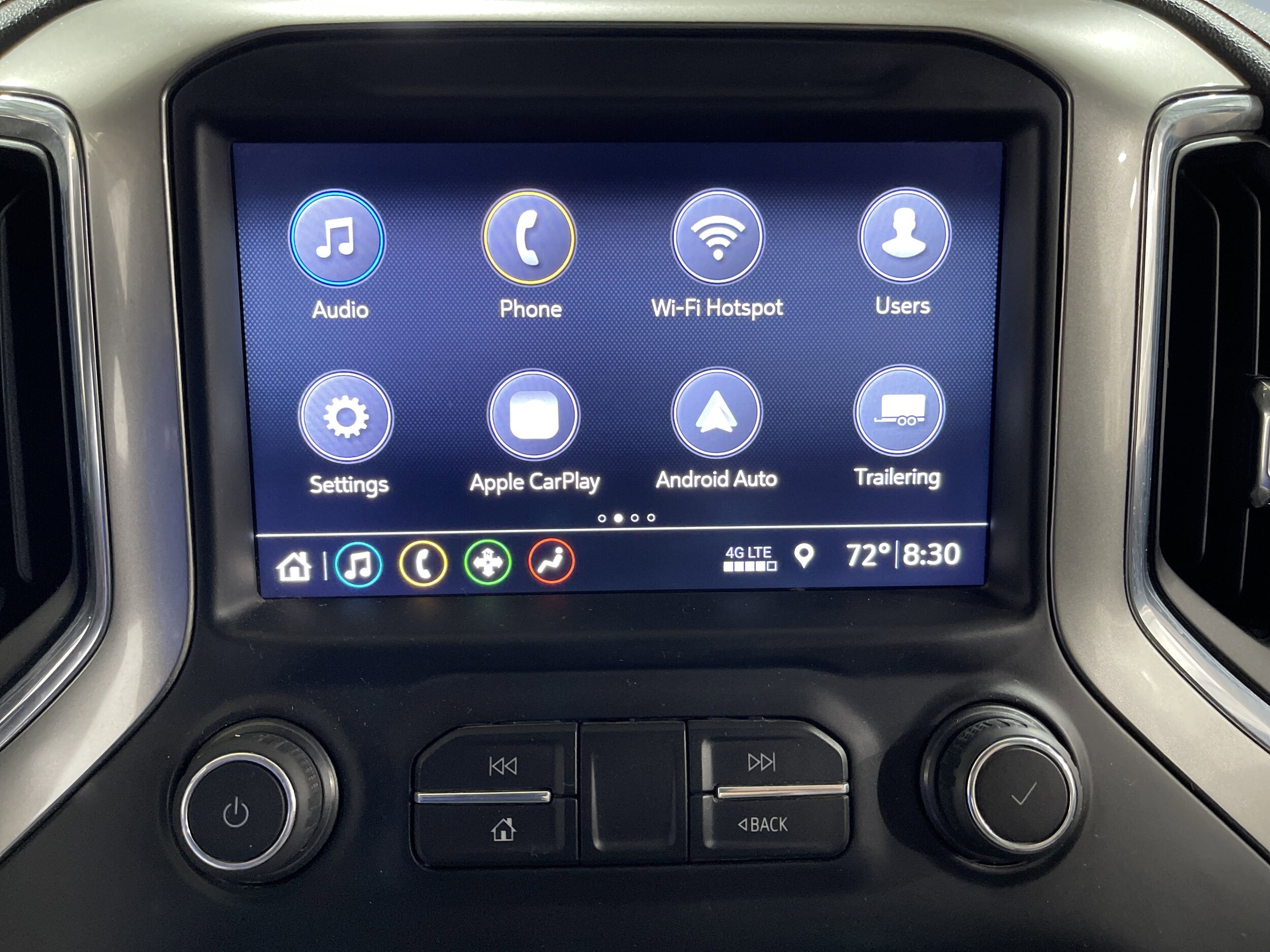 2019 Chevrolet Silverado 1500 LT - Photo 22