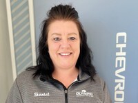 Staff member Shantel Tschetter from ID_22ebf9