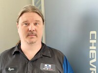 Staff member Ryan Doyle from ID_2ad419