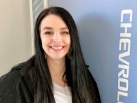 Staff member Samantha Arnott from ID_760aff