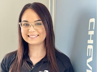 Staff member Morgan Keating from ID_2ad419