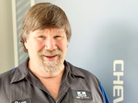 Staff member David Waagen from ID_760aff