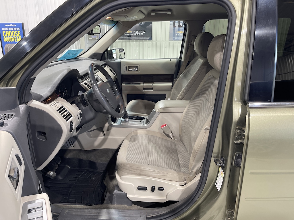 Used 2012 Ford Flex SEL