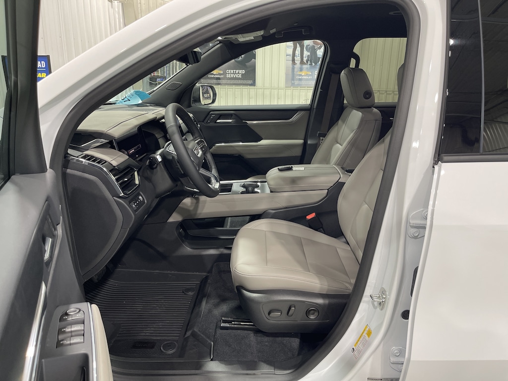 New 2027 GMC Acadia Elevation SUV