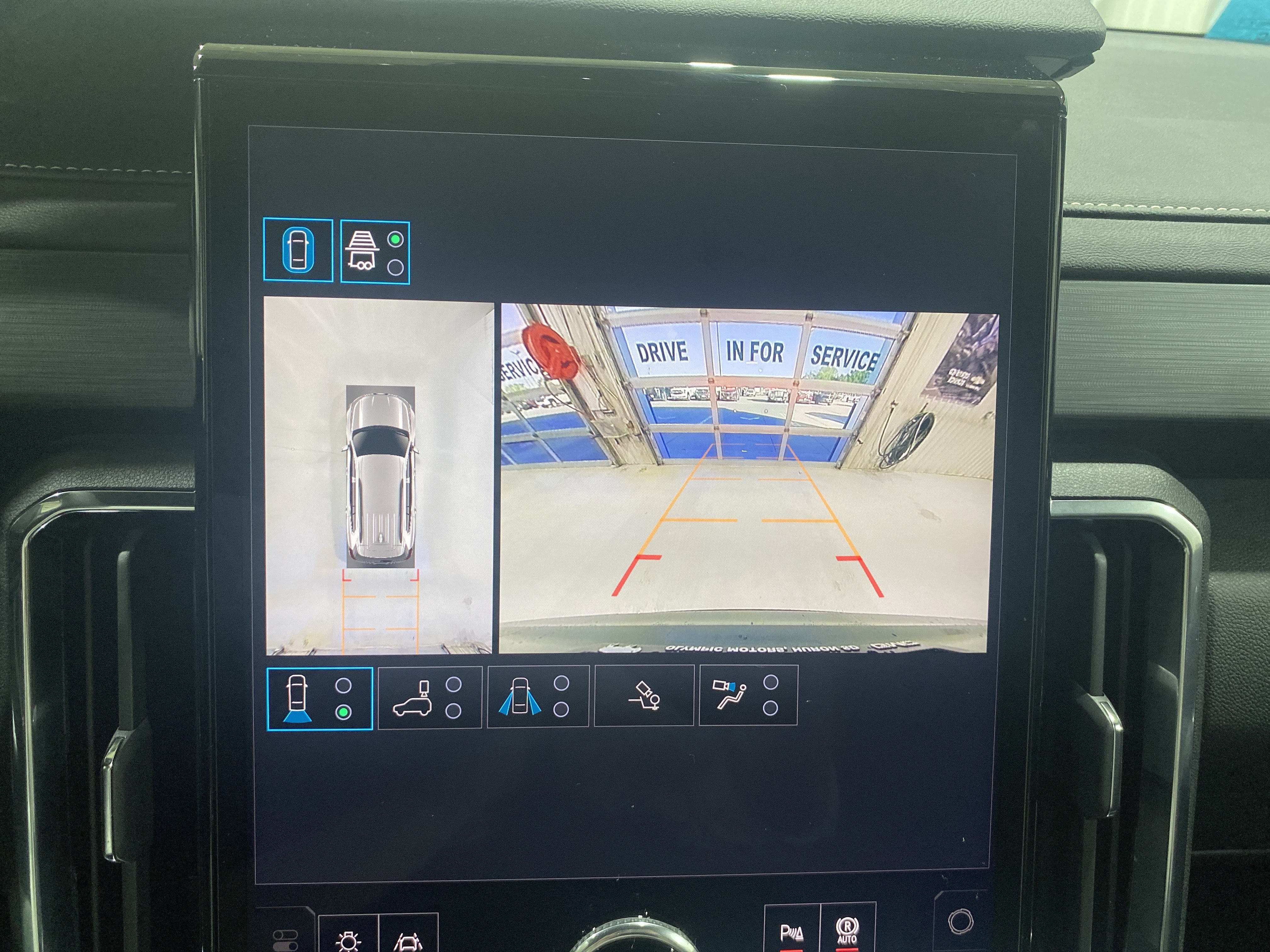 2027 GMC Acadia Elevation - Photo 22