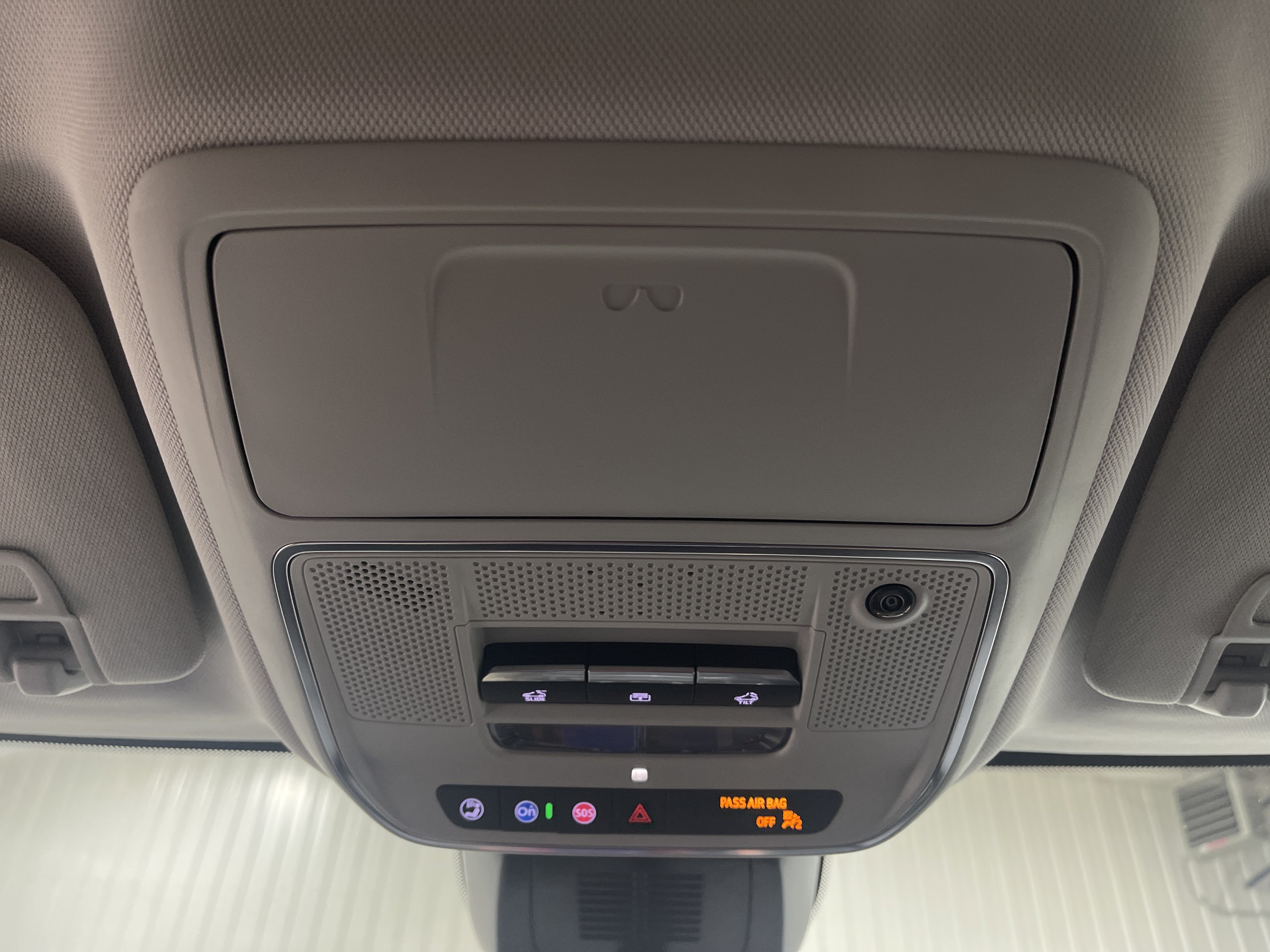 2027 GMC Terrain Denali - Photo 21
