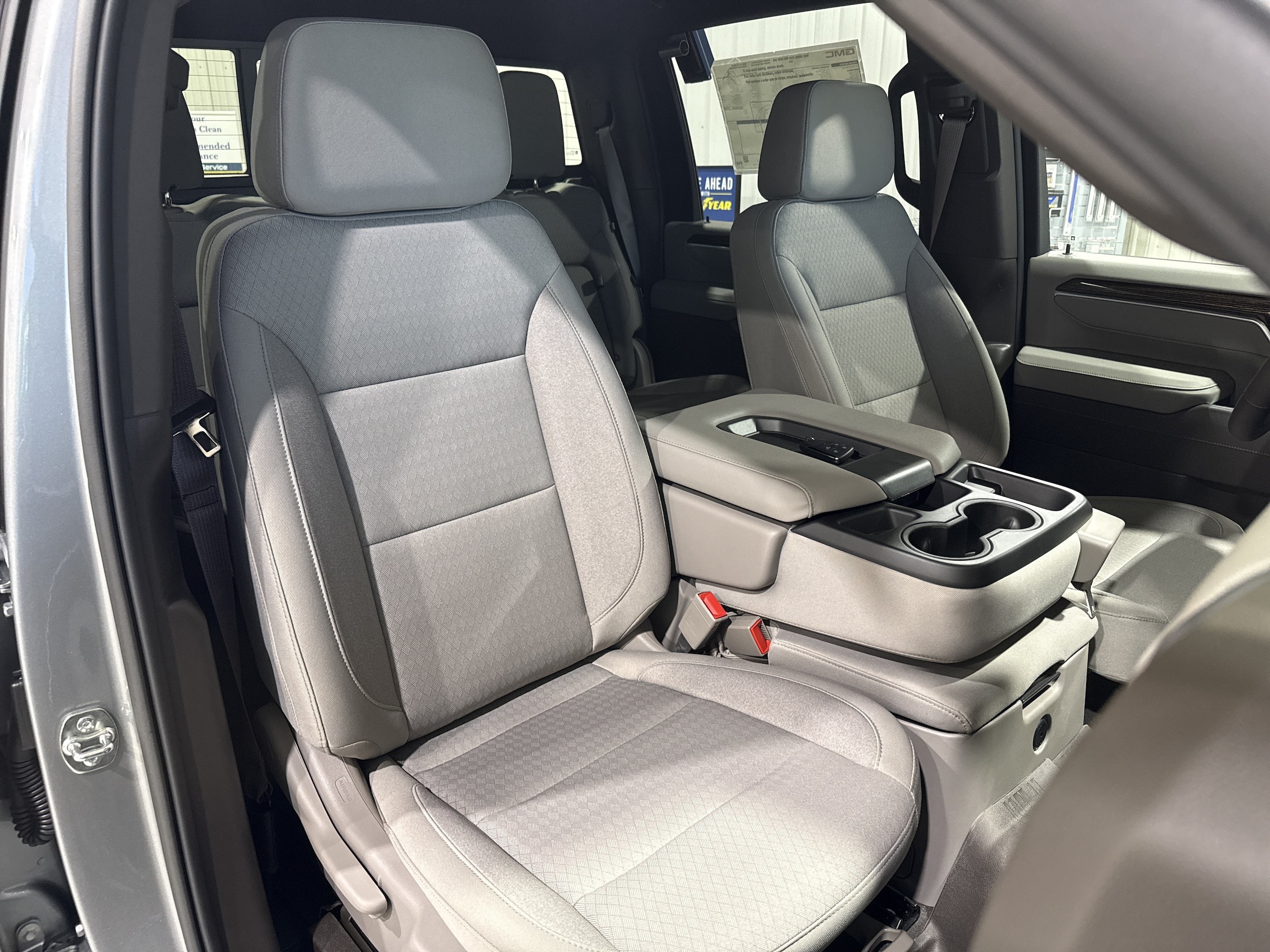 2026 GMC Sierra 2500HD SLE - Photo 22