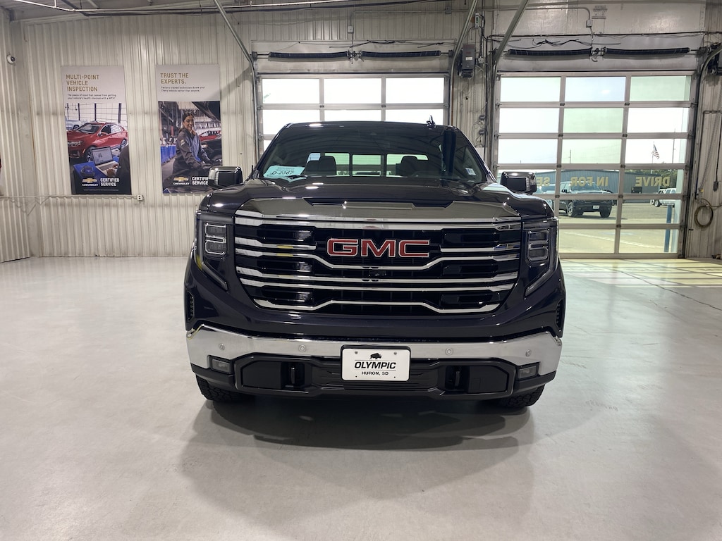 Used 2024 GMC Sierra 1500 SLT Truck