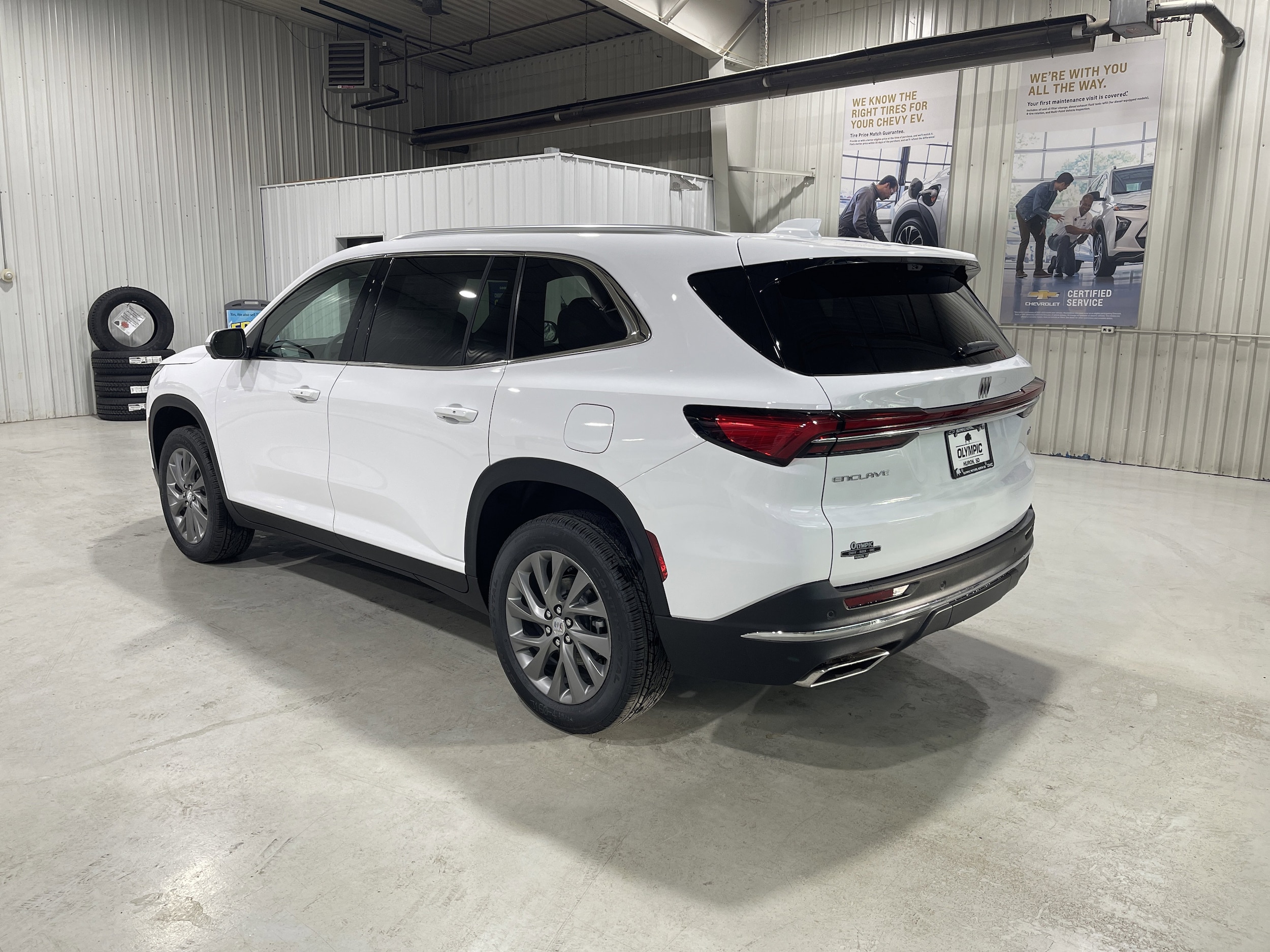 2026 Buick Enclave Preferred - Photo 6