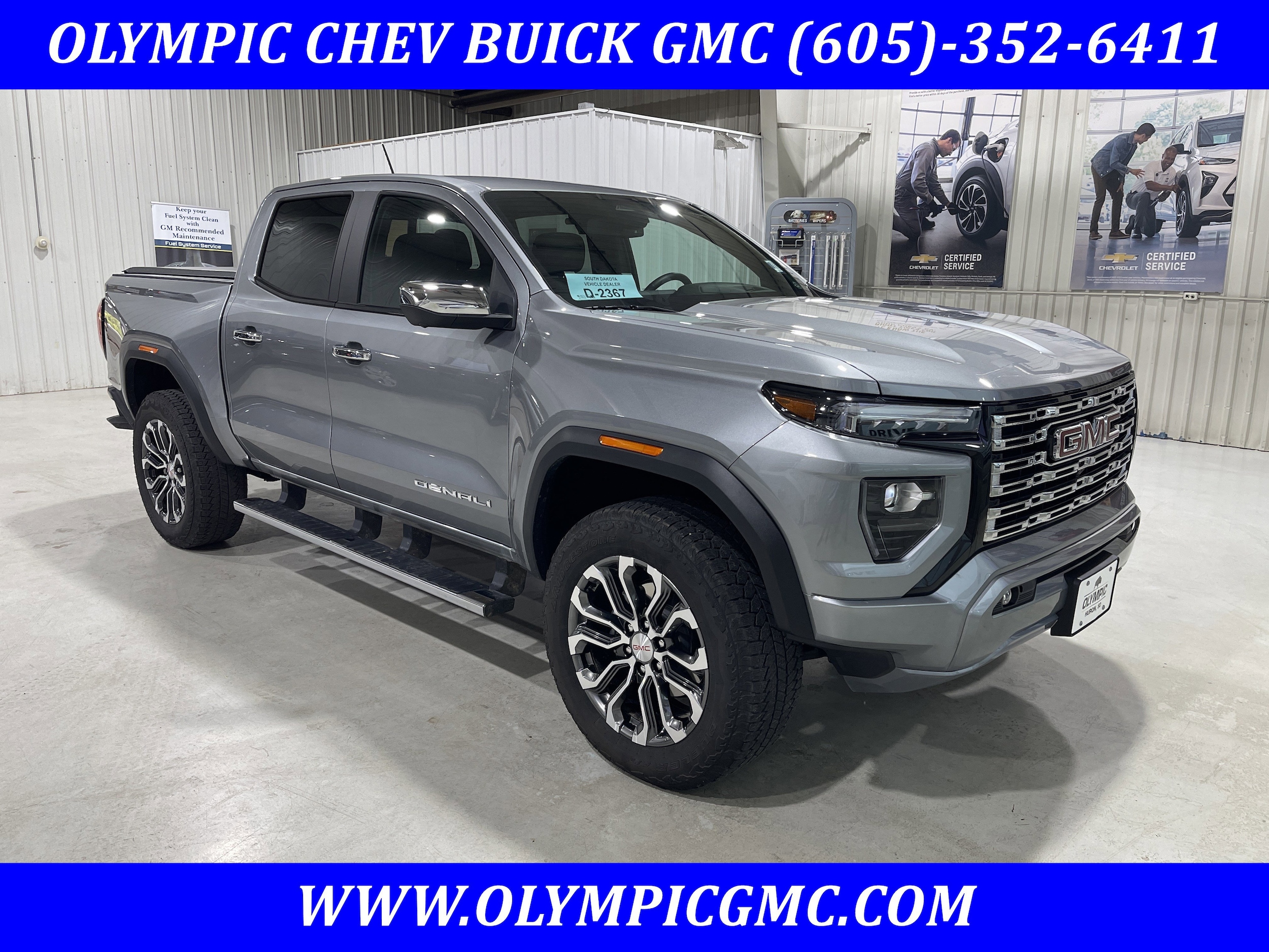 2024 GMC Canyon Truck 