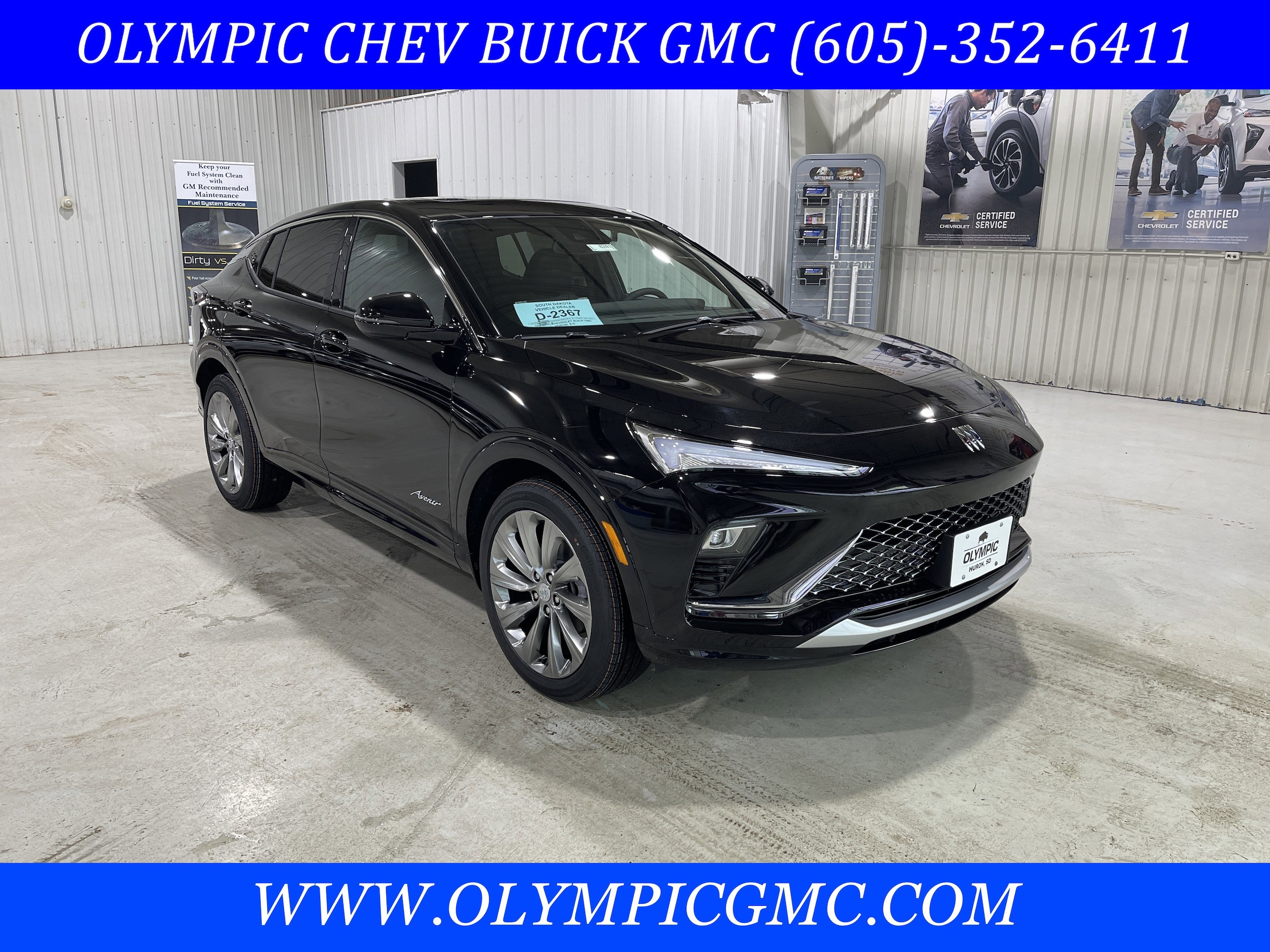 2026 Buick Envista Avenir's photo