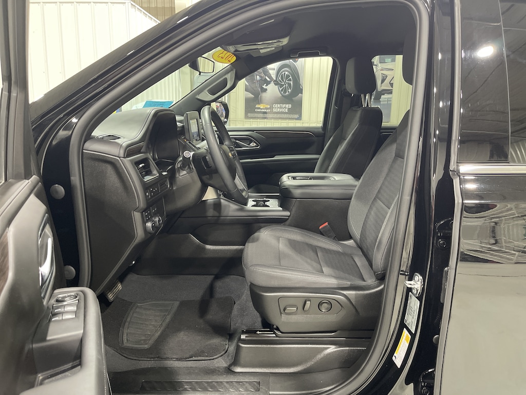 Used 2023 Chevrolet Suburban LS SUV