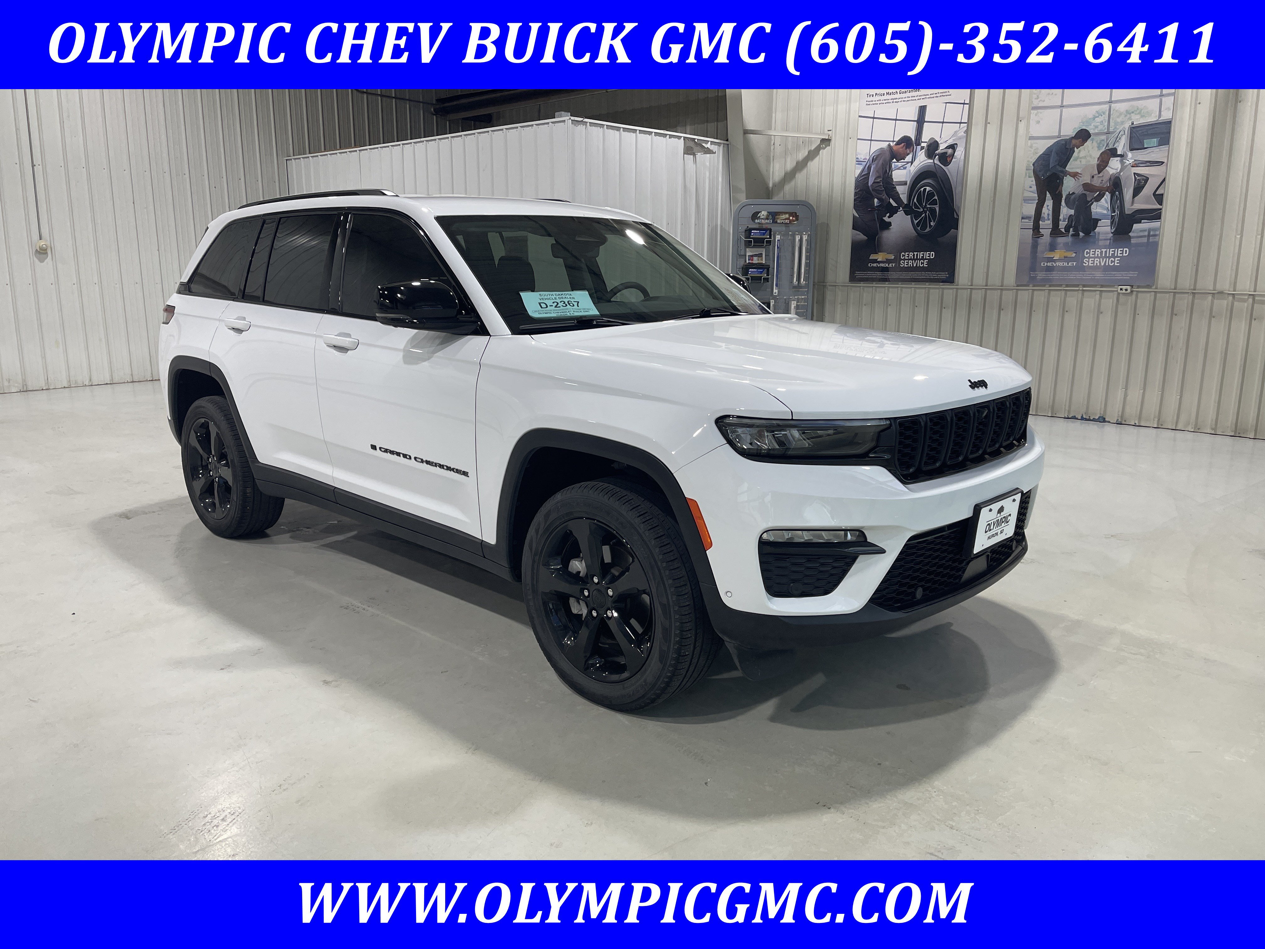  Jeep Grand Cherokee