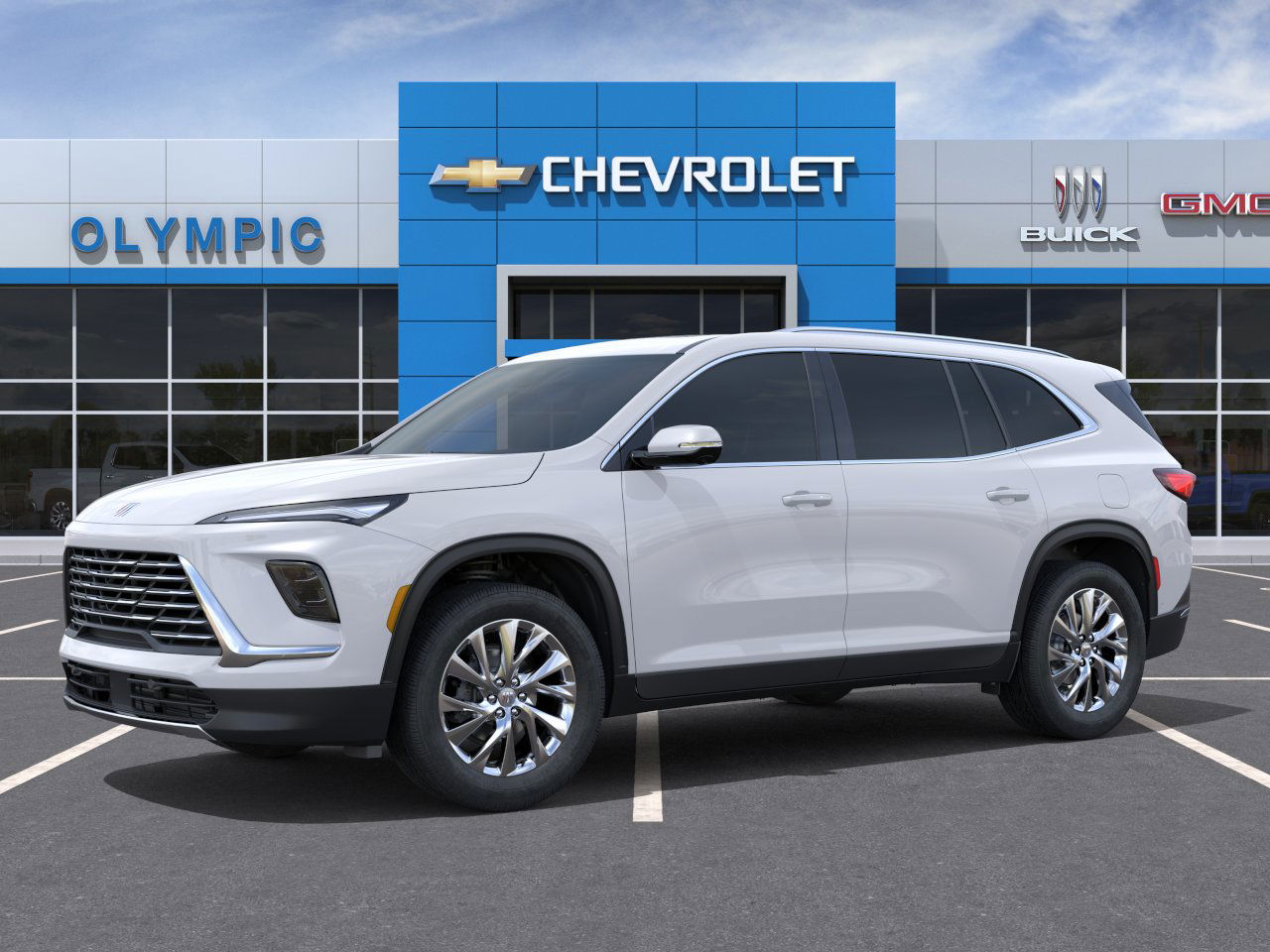 2026 Buick Enclave Preferred - Photo 34