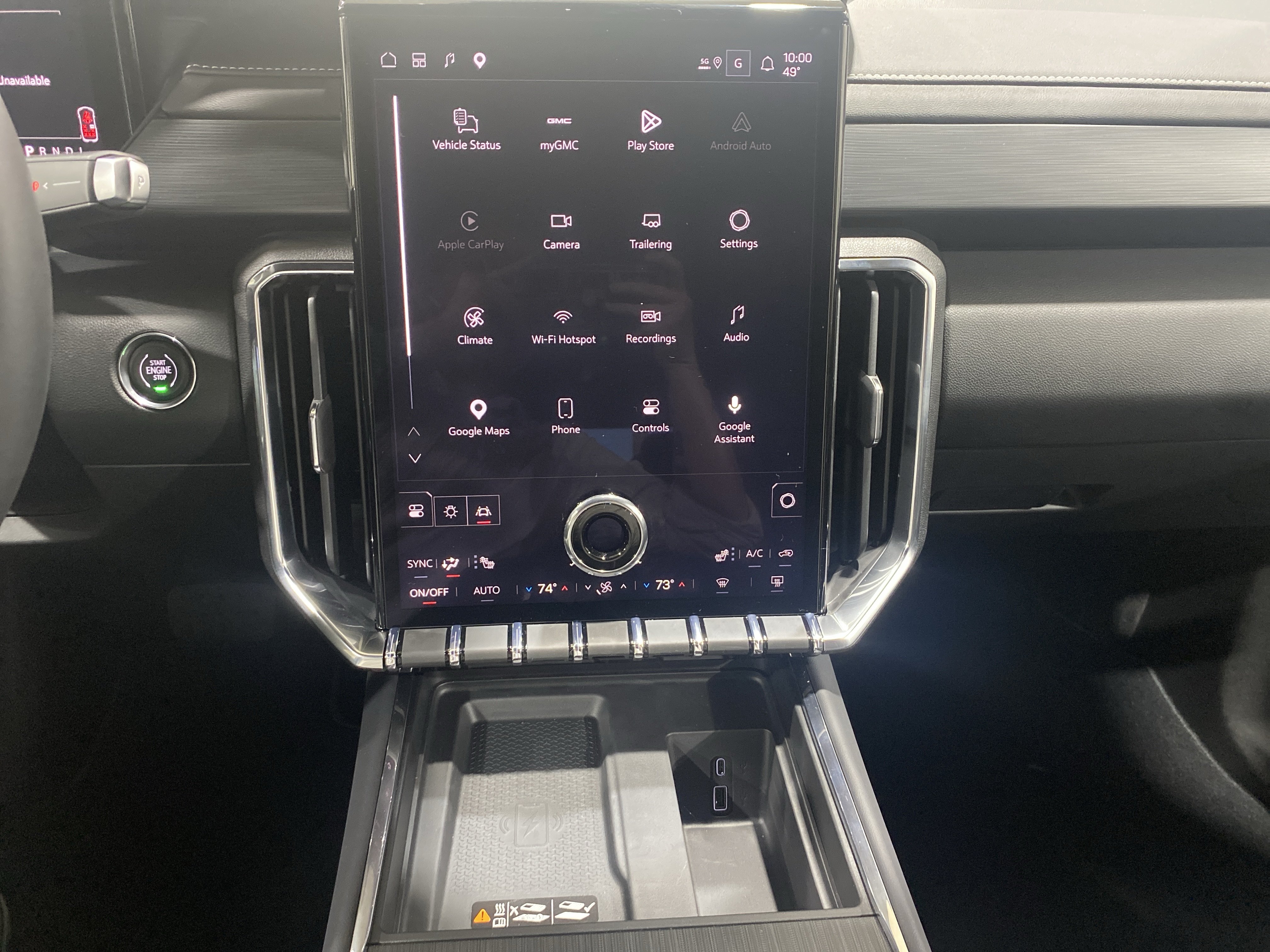 2027 GMC Acadia Elevation - Photo 21