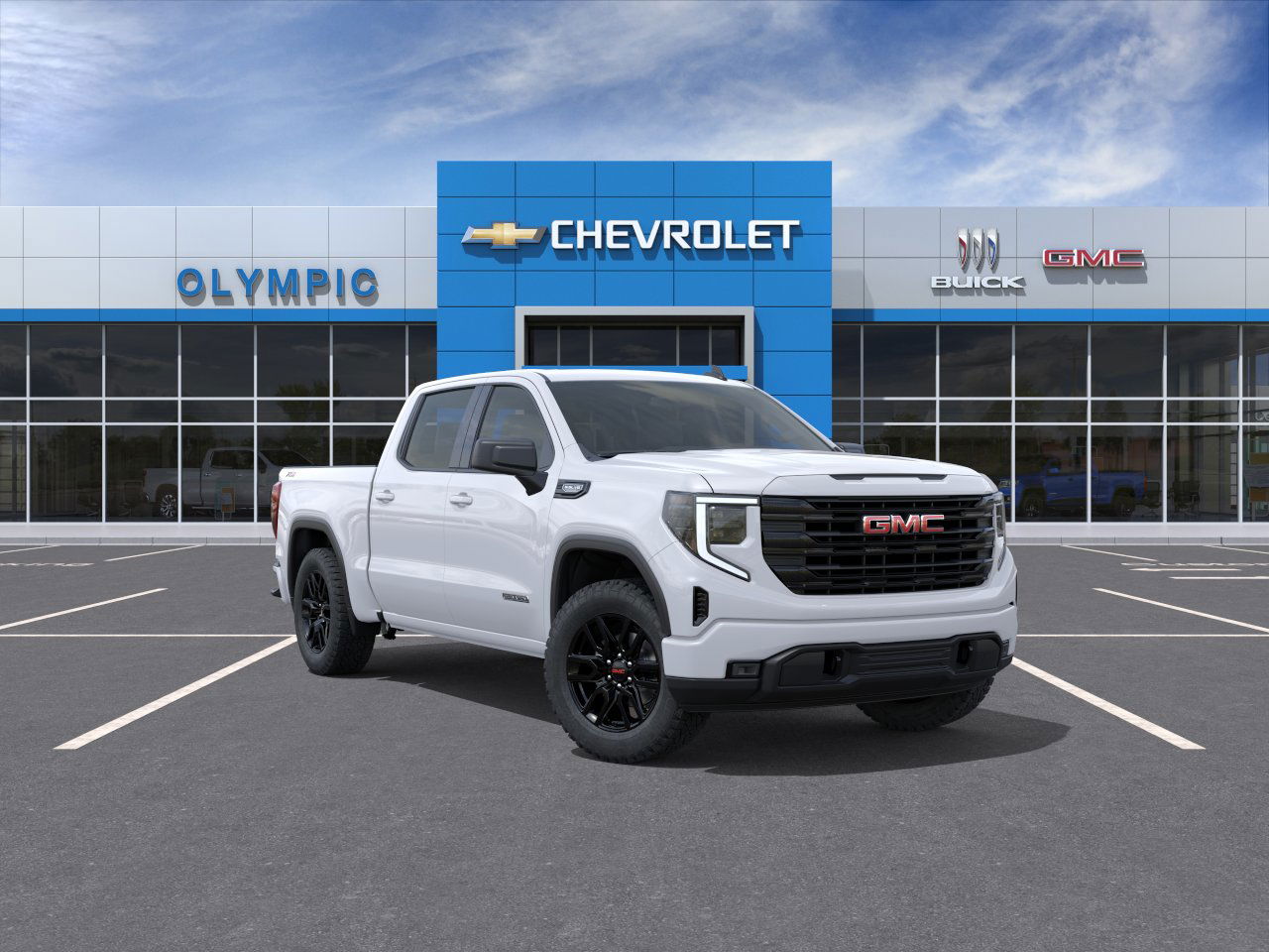 2026 GMC Sierra 1500 Elevation - Photo 34