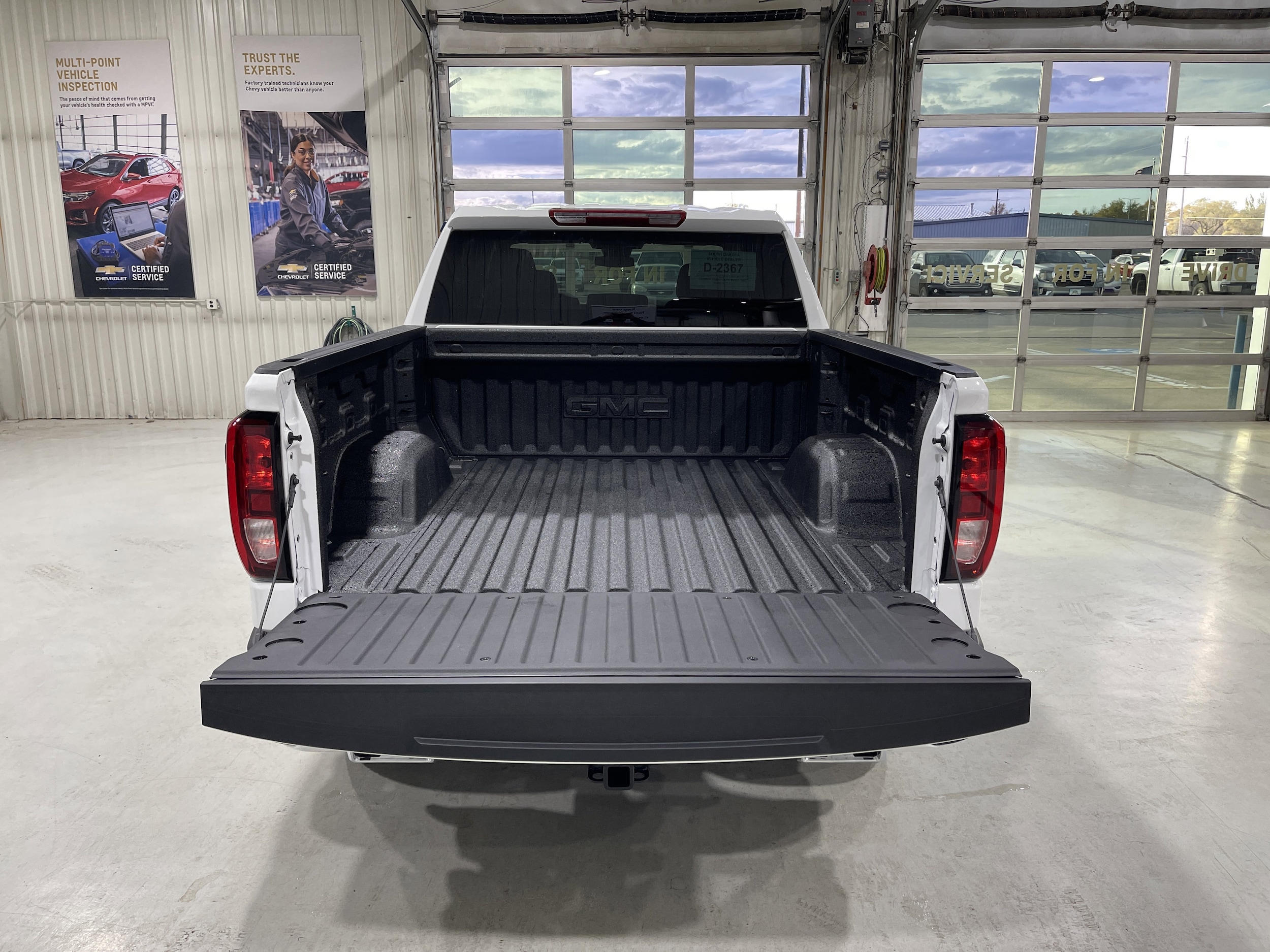 2026 GMC Sierra 1500 Elevation - Photo 16